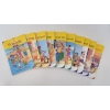 Sunrise readers: From pre-reading to reading competency